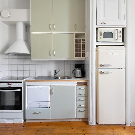 Wehost Spacious Studio For 5 With A Kitchen 赫尔辛基 外观 照片