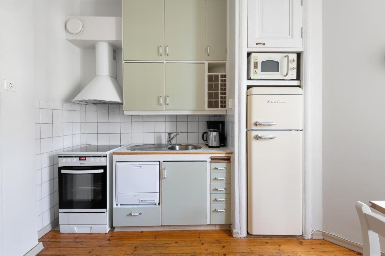 Wehost Spacious Studio For 5 With A Kitchen 赫尔辛基 外观 照片