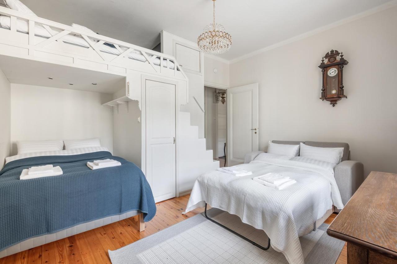 Wehost Spacious Studio For 5 With A Kitchen 赫尔辛基 外观 照片